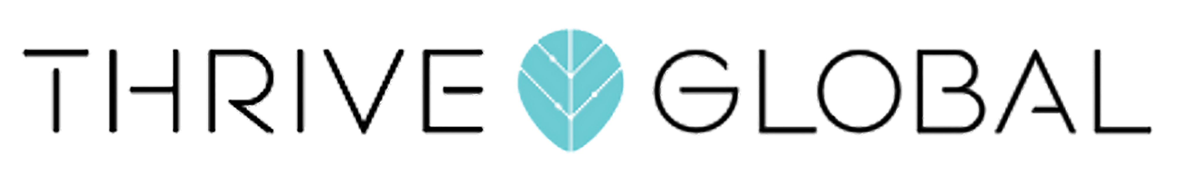 thrive global magazine